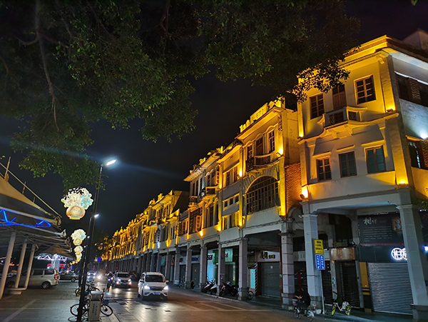 大廈樓體亮化設(shè)計(jì)，都市夜景新地標(biāo)